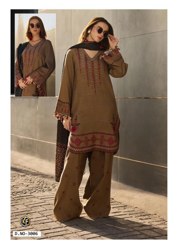Keval fab elaya vol-3 wholesale indian designer salwar suit